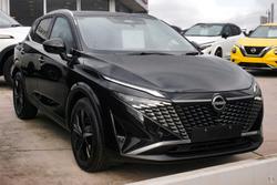 2025 Nissan QASHQAI Ti
