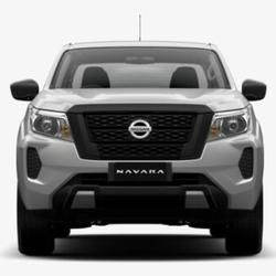 Nissan D23
