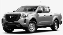 2025 NISSAN D23 SL NAVARA 4X4 2.3 DSL AUTO DC SL BRILLIANT SILVER