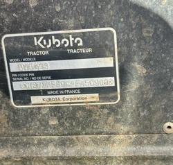 2022 Kubota
M7-152S-55-T2