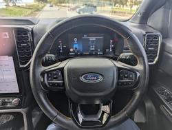 2022 Ford
Ranger Wildtrak