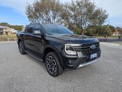 2022 Ford
Ranger Wildtrak
