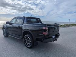 2022 Ford
Ranger Wildtrak