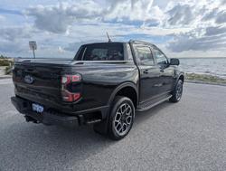 2022 Ford
                Ranger Wildtrak