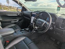 2022 Ford
                Ranger Wildtrak