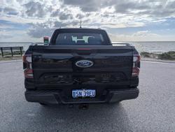 2022 Ford
                Ranger Wildtrak