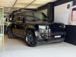 2023 Land Rover
                Defender 130 P400 X-Dynamic SE