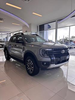 2025 Ford
Ranger Sport
