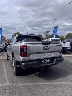 2025 Ford Ranger Sport
