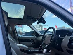 2018 Land Rover
Range Rover SDV6 Vogue
