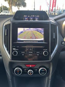 2017 Subaru
XV 2.0i