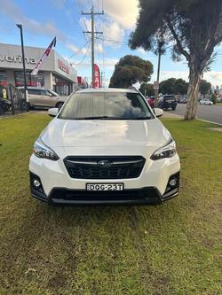 2017 Subaru
XV 2.0i