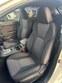 2017 Subaru
XV 2.0i