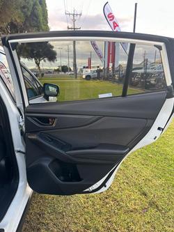 2017 Subaru
XV 2.0i