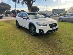 2017 Subaru
XV 2.0i