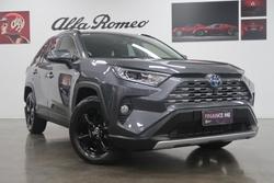 2021 Toyota
RAV4 Cruiser