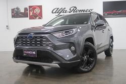 2021 Toyota
RAV4 Cruiser