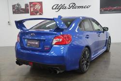 2019 Subaru
WRX STI Premium