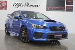 2019 Subaru
WRX STI Premium