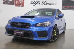 2019 Subaru
WRX STI Premium
