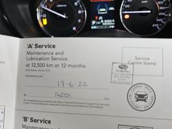 2021 Subaru
                XV 2.0i-S