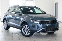 2023 Volkswagen
T-Roc CityLife
