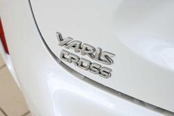 2022 Toyota
Yaris Cross GX