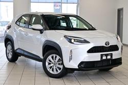 2022 Toyota
                Yaris Cross GX