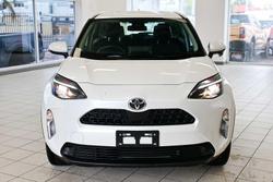 2022 Toyota
                Yaris Cross GX