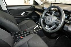 2022 Toyota
                Yaris Cross GX