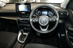 2022 Toyota
                Yaris Cross GX