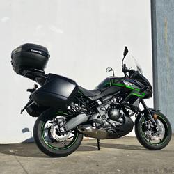 2020 Kawasaki Versys 650L (LAMS) ABS Versys