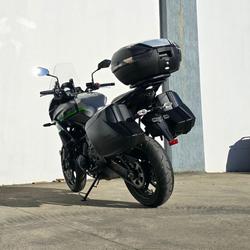 2020 Kawasaki Versys 650L (LAMS) ABS Versys
