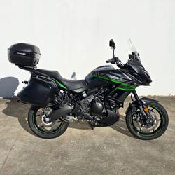 Kawasaki Versys 650L (lams) ABS