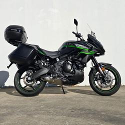 2020 Kawasaki Versys 650L (LAMS) ABS Versys