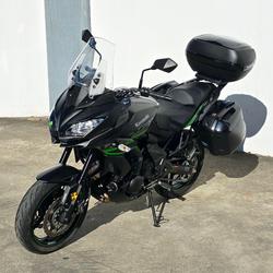 2020 Kawasaki Versys 650L (LAMS) ABS Versys