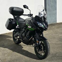 2020 Kawasaki Versys 650L (LAMS) ABS Versys