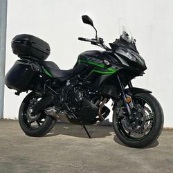 2020 Kawasaki Versys 650L (LAMS) ABS Versys