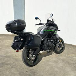 2020 Kawasaki Versys 650L (LAMS) ABS Versys