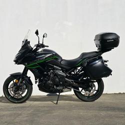 2020 Kawasaki Versys 650L (LAMS) ABS Versys