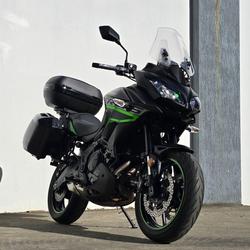 2020 Kawasaki Versys 650L (LAMS) ABS Versys