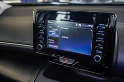 2022 Toyota Yaris Cross GX