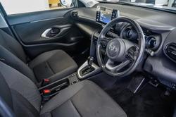 2022 Toyota Yaris Cross GX