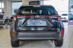 2022 Toyota Yaris Cross GX