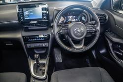 2022 Toyota Yaris Cross GX