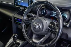 2022 Toyota Yaris Cross GX