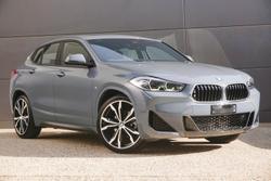 2021 BMW
X2 sDrive18i M Sport