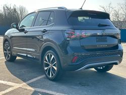 2025 Volkswagen
T-Cross 85TSI R-Line