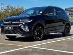 2025 Volkswagen T-Cross 85TSI R-Line