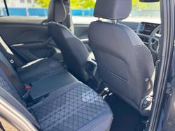 2025 Volkswagen T-Cross 85TSI R-Line